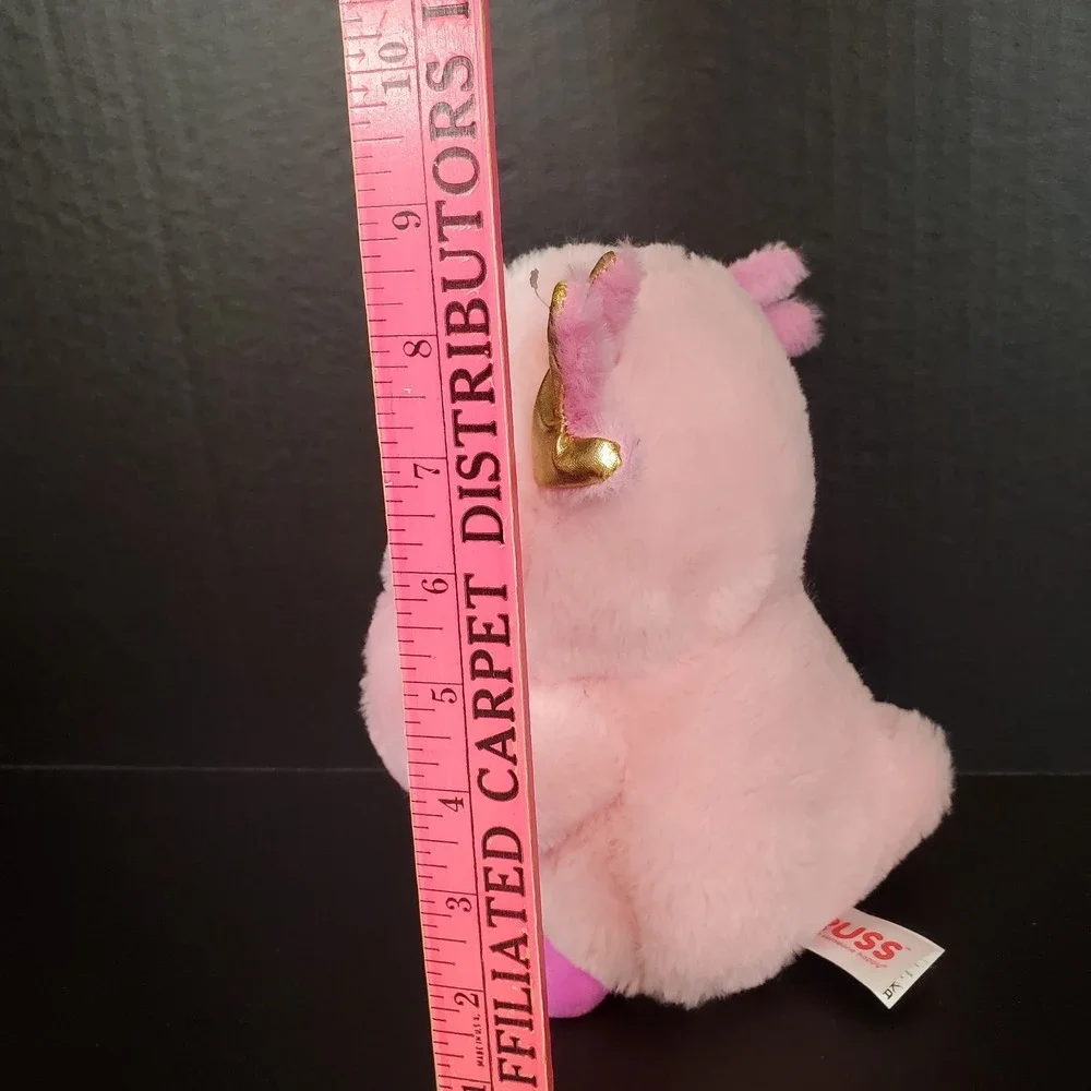 RUSS Pink Axolotl 9